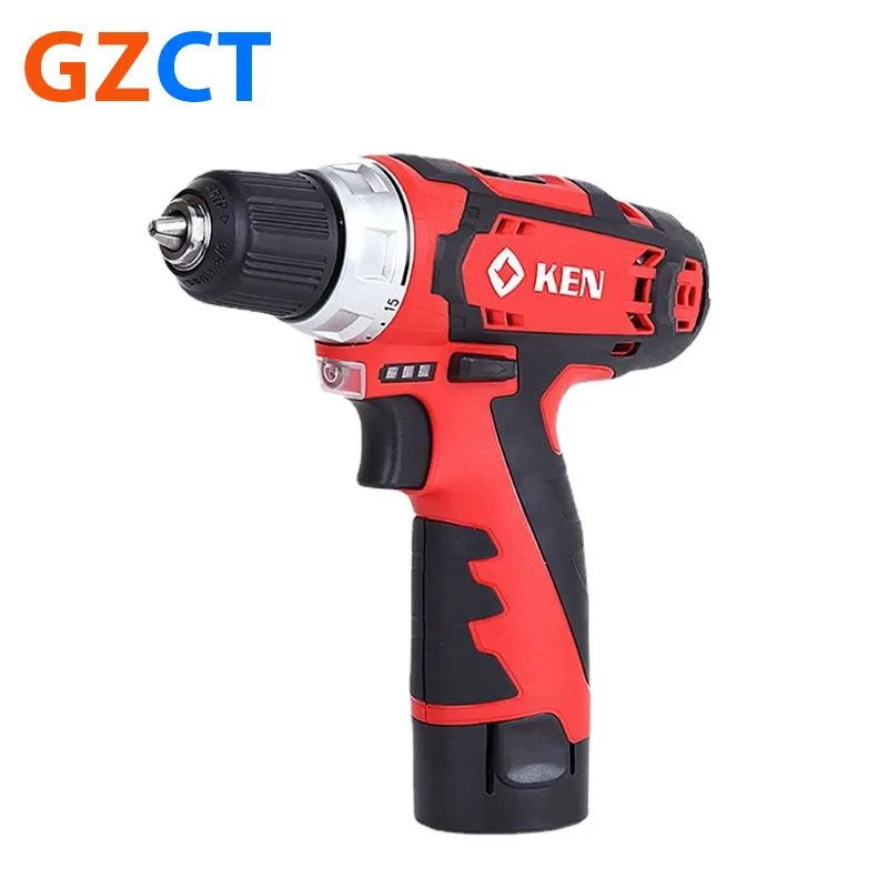 Аккумуляторная дрель шуруповерт BL6012C KEN