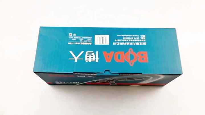 Угловая шлифмашина BODA G21-100 720W