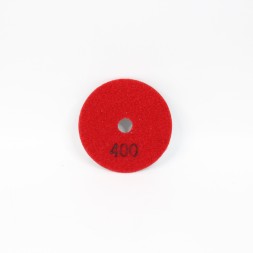 Насадка для полировального круга 80мм  Центральное отверстие 10мм