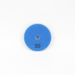 Насадка для полировального круга 80мм  Центральное отверстие 10мм