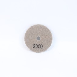 Насадка для полировального круга 80мм  Центральное отверстие 10мм