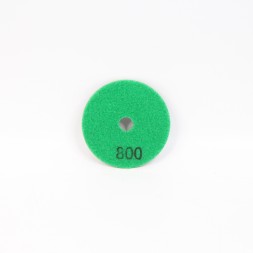 Насадка для полировального круга 80мм  Центральное отверстие 10мм