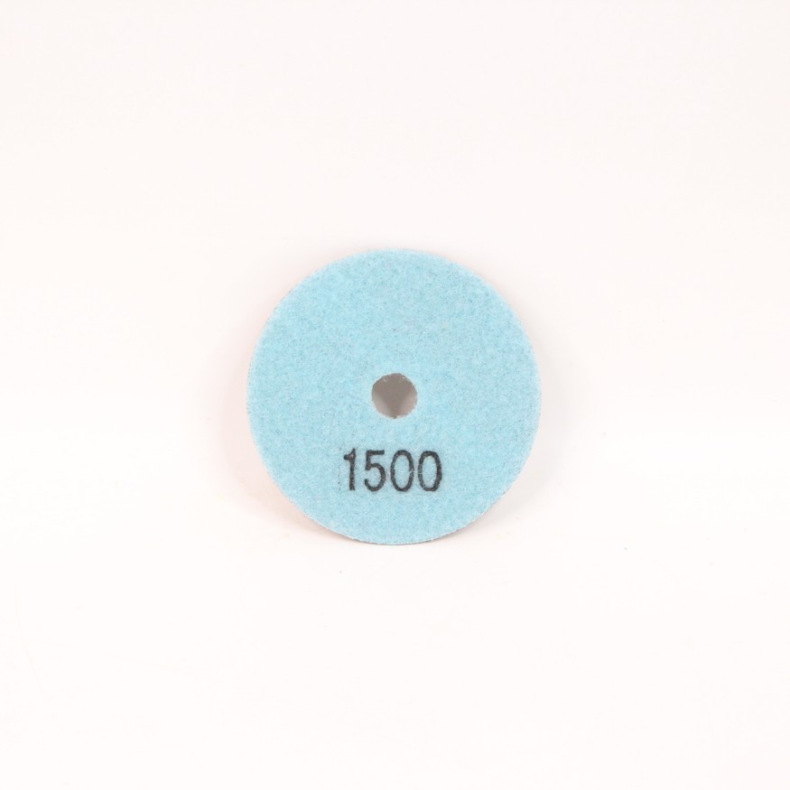 Насадка для полировального круга 80мм  Центральное отверстие 10мм