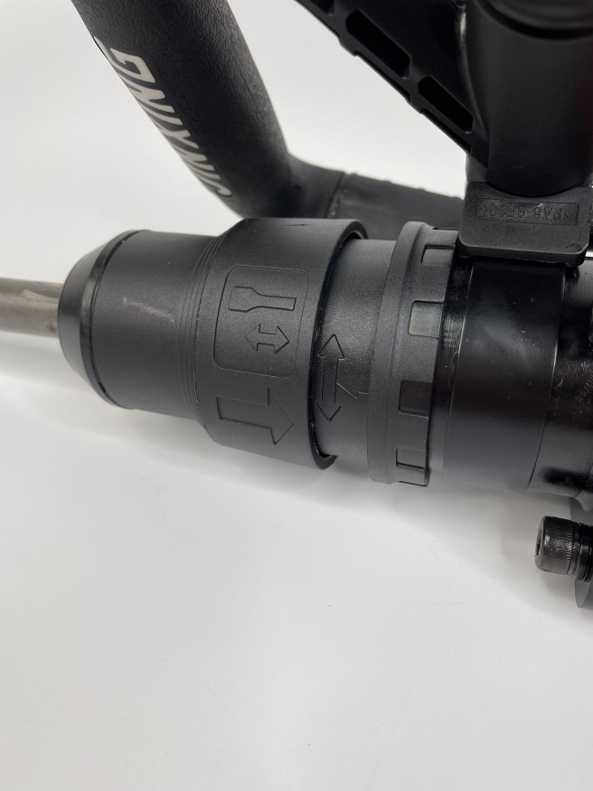 Отбойный молоток Jinxing 1211Е 17,2Дж