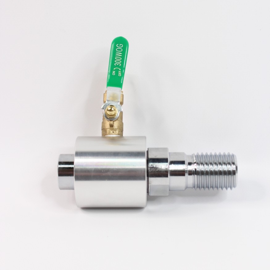 Узел подачи для воды M18 на 1-1/4 для JINDU 06P