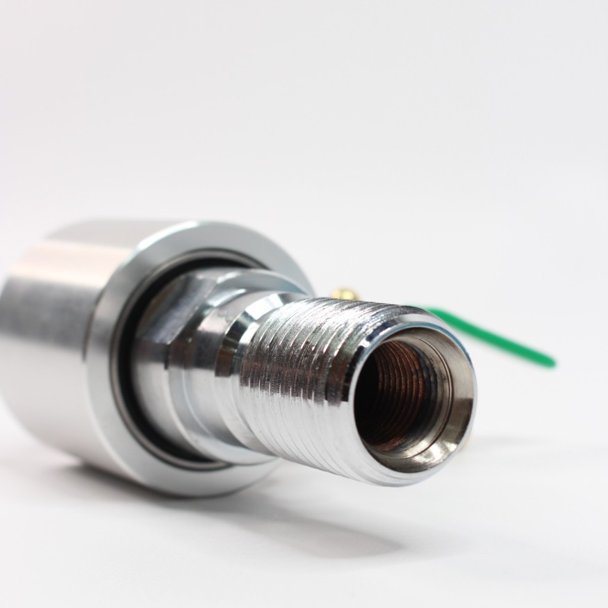 Узел подачи для воды M18 на 1-1/4 для JINDU 06P