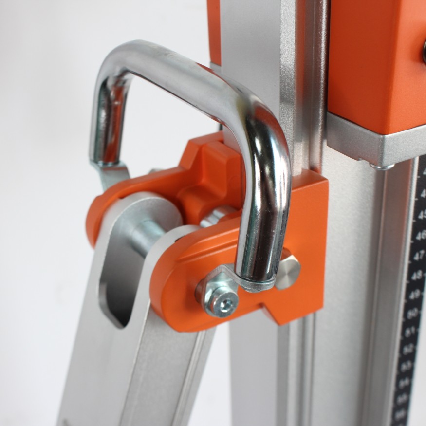 Станина для алмазного бурения DEKOLA DE20