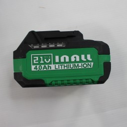 Мощный аккумуляторный гайковерт INALL 21V (до 1350 Нм) + 2 АКБ