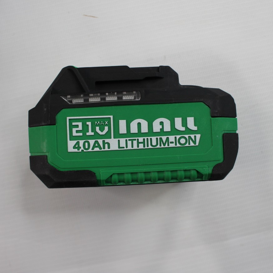 Мощный аккумуляторный гайковерт INALL 21V (до 1350 Нм) + 2 АКБ