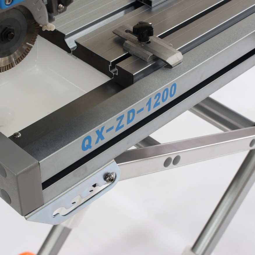 Плиткорез автоматический QX-ZD-1200 c лазером