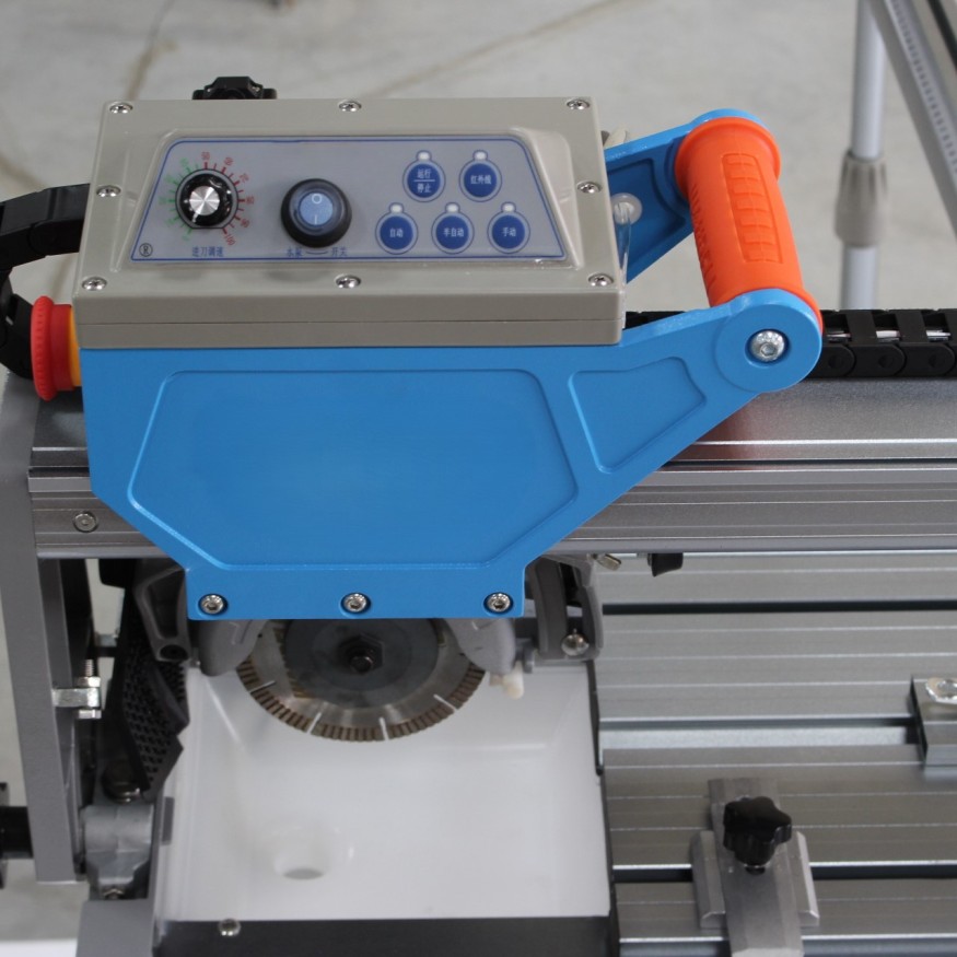 Плиткорез автоматический QX-ZD-1200 c лазером