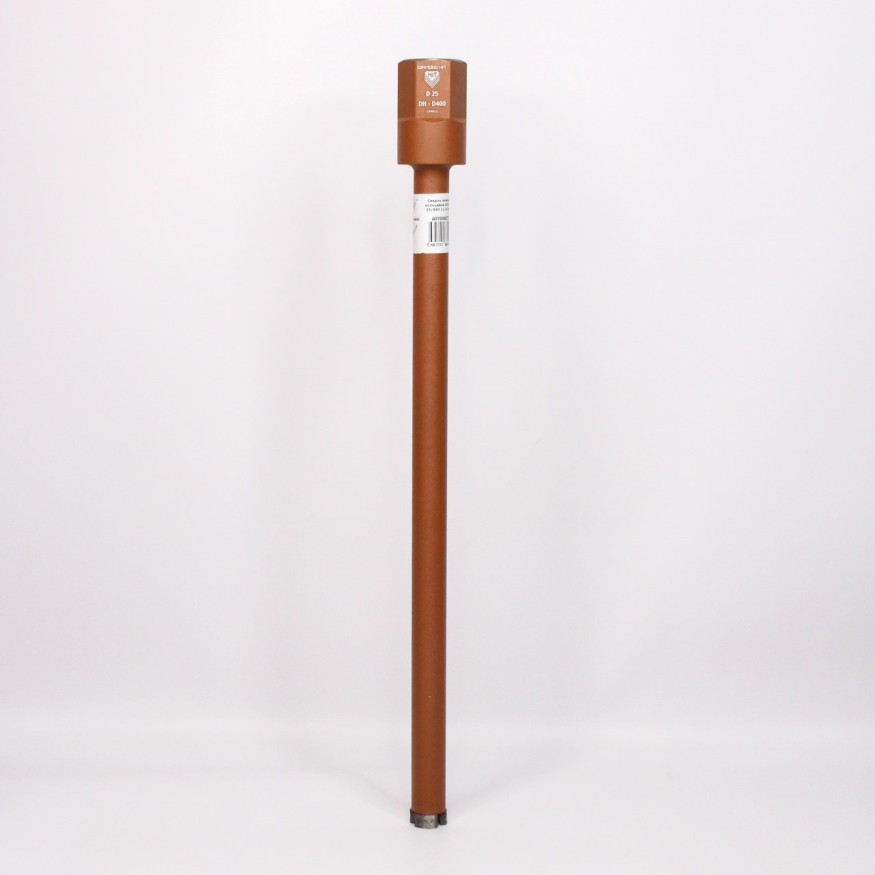 Коронка алмазная ⌀25 450мм 1-1/4&amp;quot; Diamond HIT