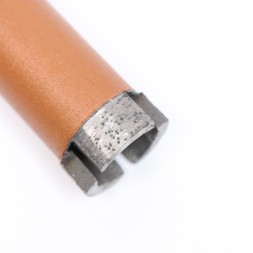 Коронка алмазная ⌀25 450мм 1-1/4&amp;quot; Diamond HIT