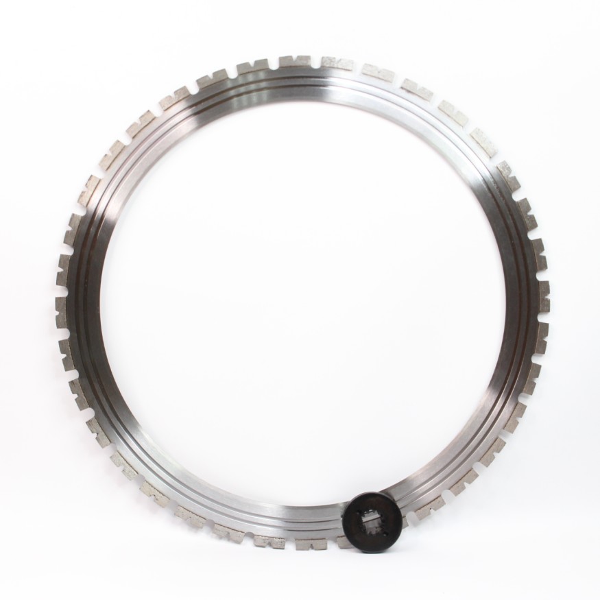 Кольцо Диск 500 алмазный по бетону Стандарт