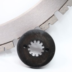 Кольцо Диск 500 алмазный по бетону Стандарт