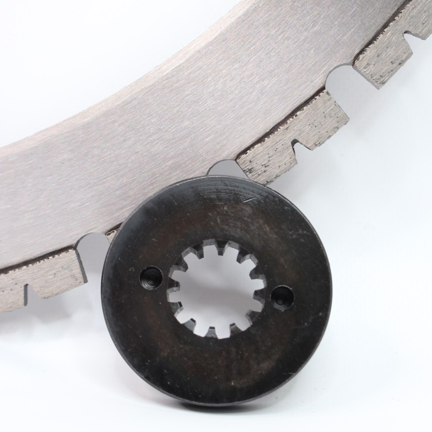 Кольцо Диск 500 алмазный по бетону Стандарт