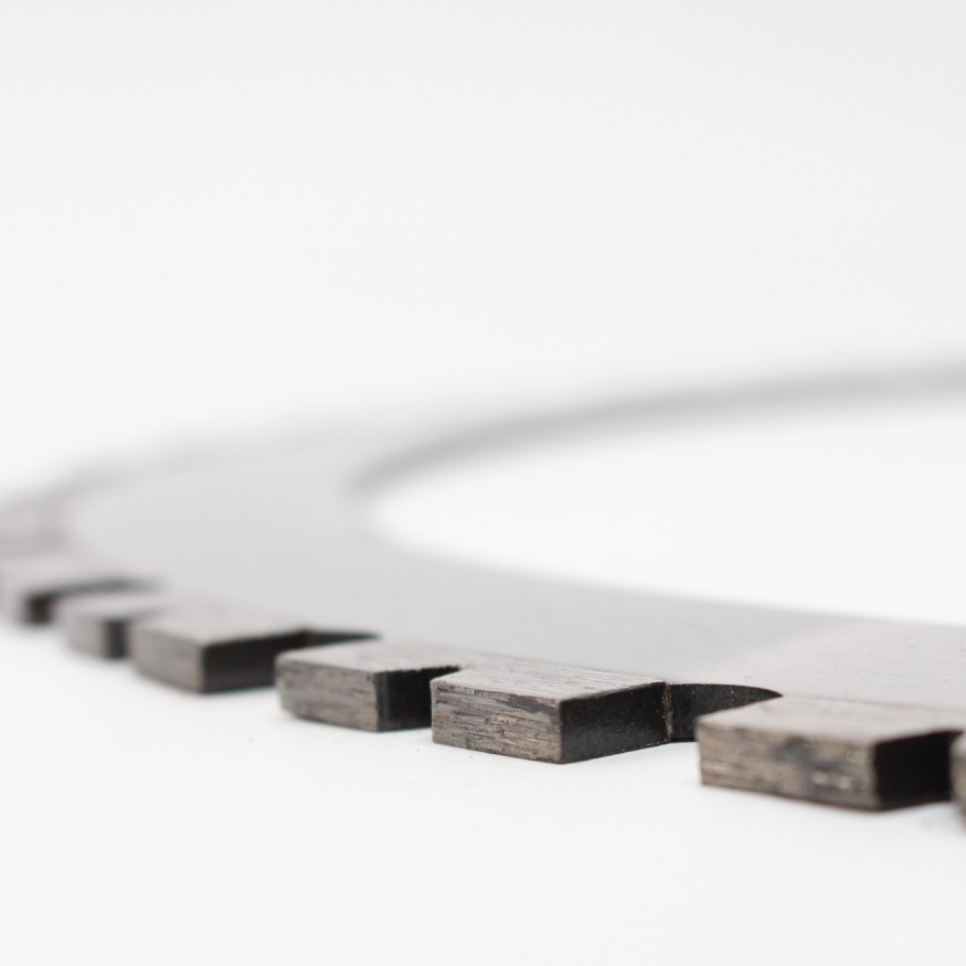 Кольцо Диск 500 алмазный по бетону Стандарт