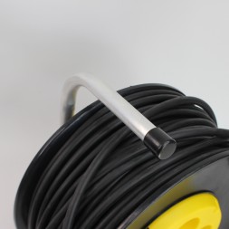 Удлинитель силовой на катушке для алмазного бурения с 4-мя розетками 2х2,5 50 метров