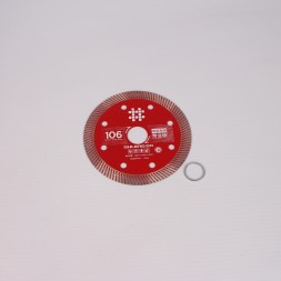 Диск для резки керамической плитки Shijing Ø 106х1.1х20