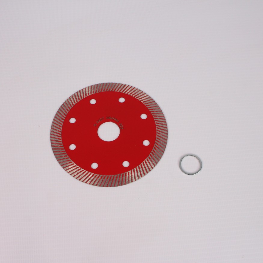 Диск для резки керамической плитки Shijing Ø 106х1.1х20