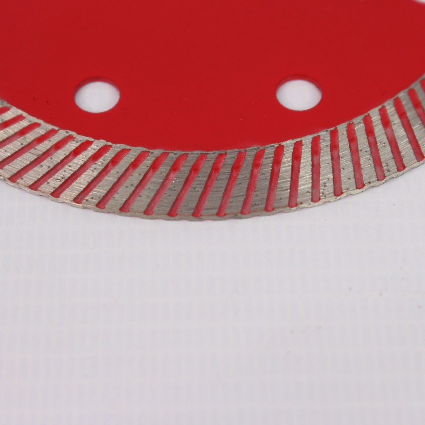 Диск для резки керамической плитки Shijing Ø 106х1.1х20