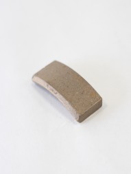 Сегмент алмазный для коронки Roof Top H (Ф83-96)