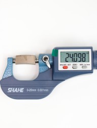 Сегмент алмазный для коронки Roof Top H (Ф83-96)