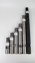 Удлинитель круглый для алмазной коронки 500mm