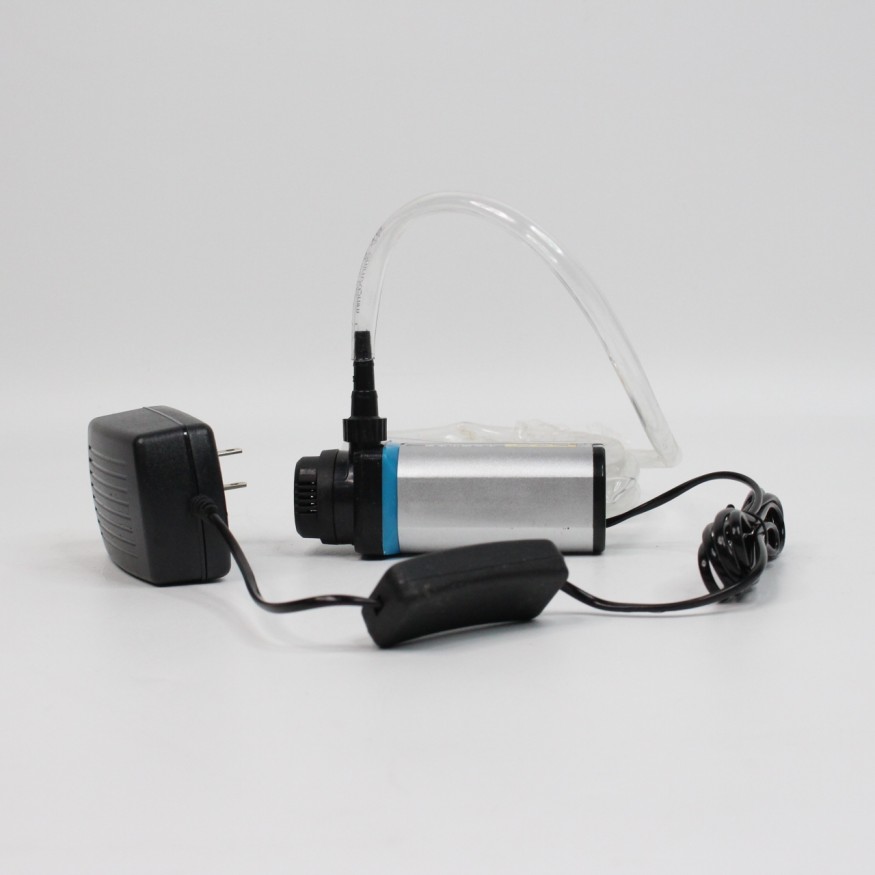 Водяной насос для резки бетона