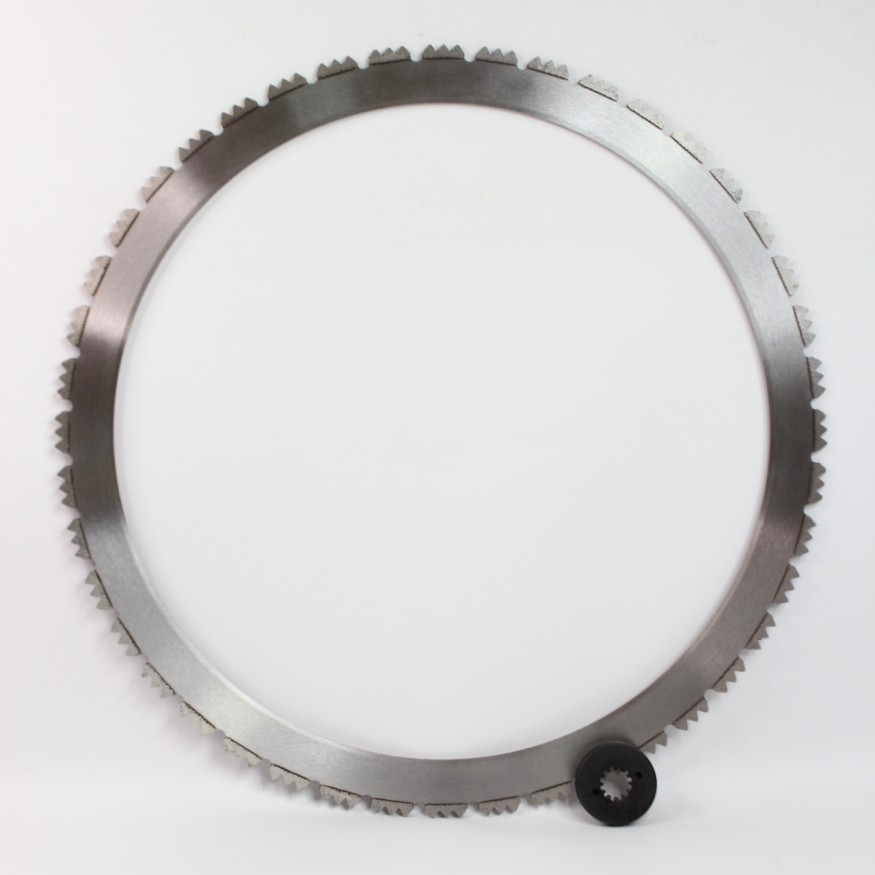 Кольцо Диск 600 алмазный по бетону Стандарт