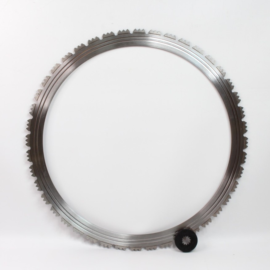 Кольцо Диск 600 алмазный по бетону Стандарт