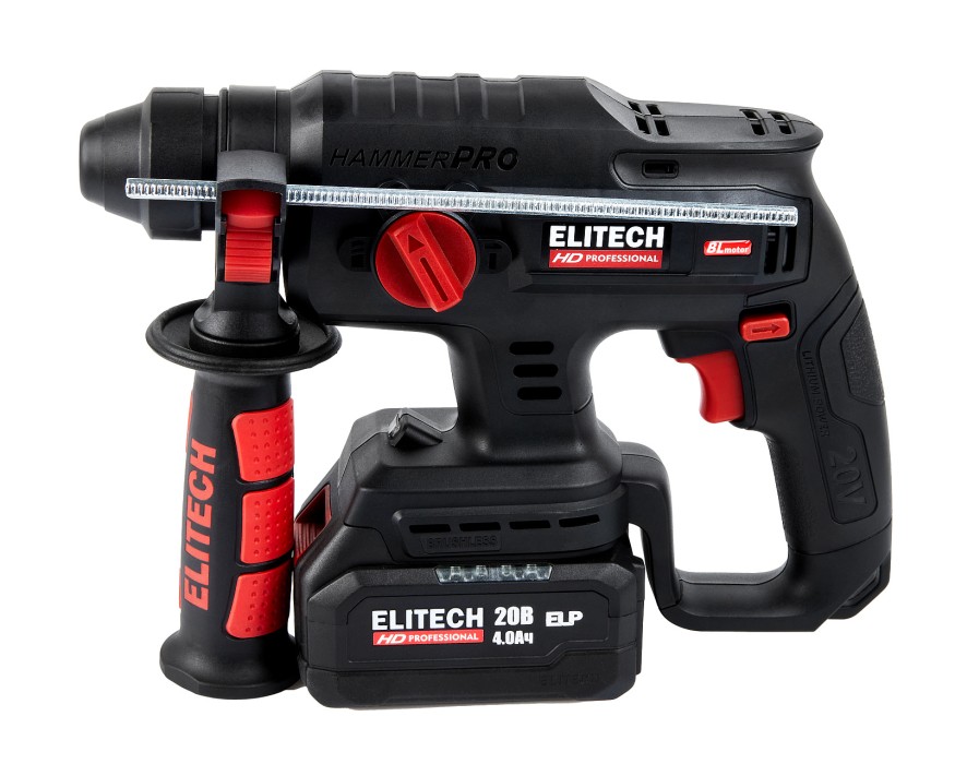 Перфоратор аккумуляторный CRH 2022SL (E2205.030.01)