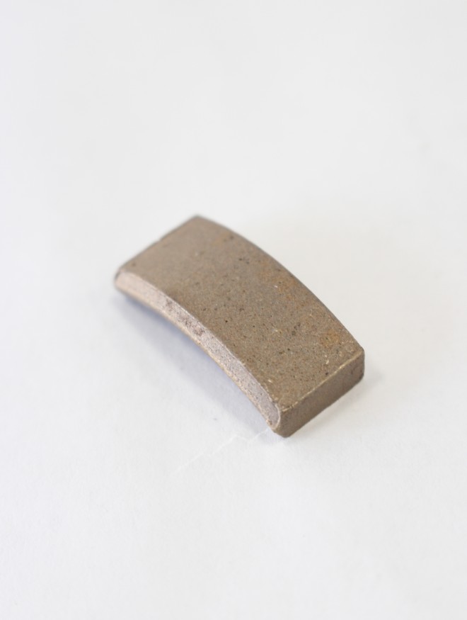 Сегмент алмазный для коронки Roof Top H (Ф102-132)