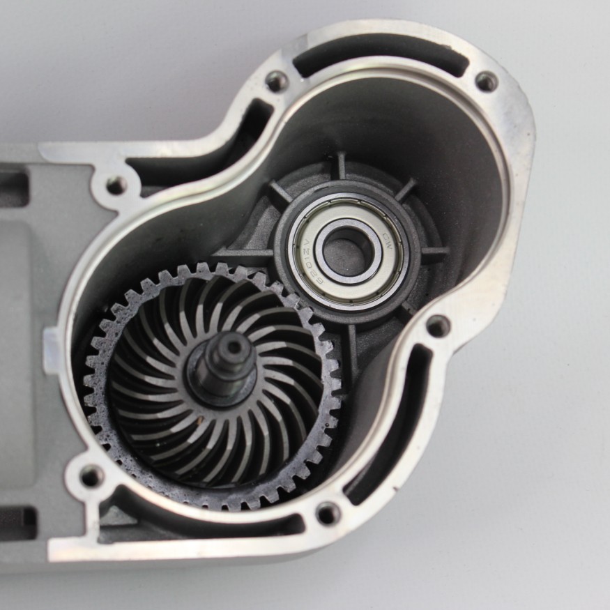 Корпус редуктора с шестерней AC8400/AC8500/AC8600