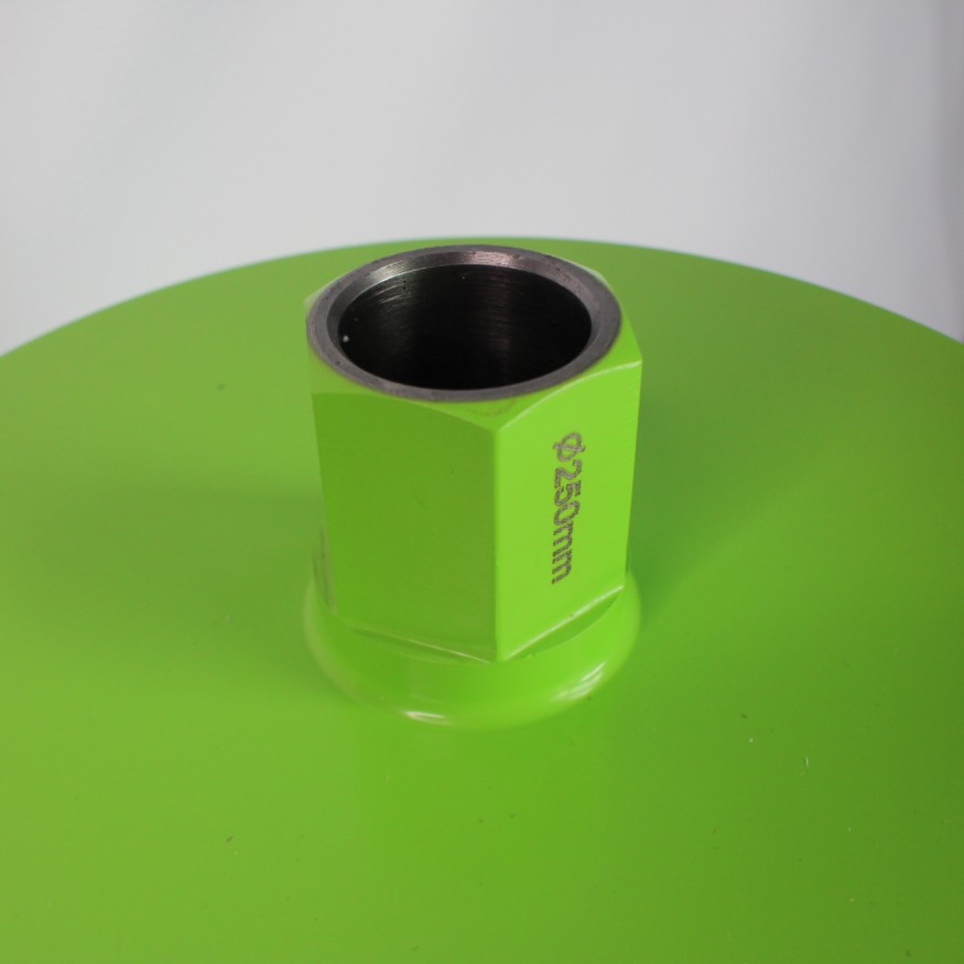 Коронка Beaver Tools ⌀250 450мм 1-1/4&amp;quot; Лазер Микроудар