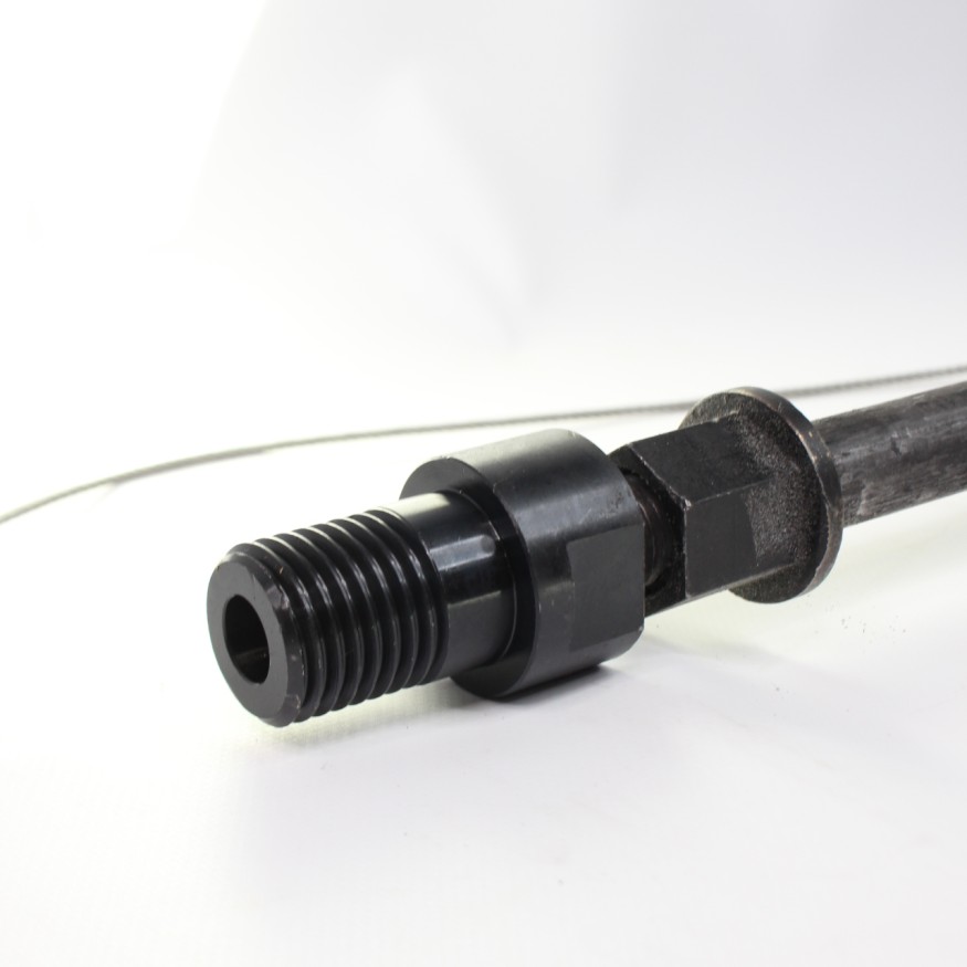 Обратный молоток 5кг M22 и 1-1/4&amp;quot;