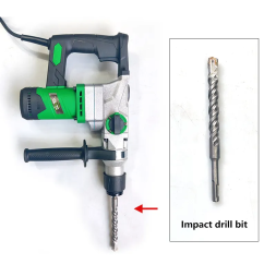 Перфоратор отбойный молоток DEKEN DK 26 1280W