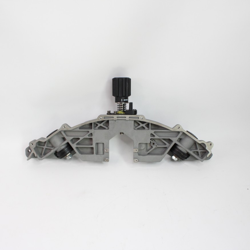 Кожух нижняя часть AC8600