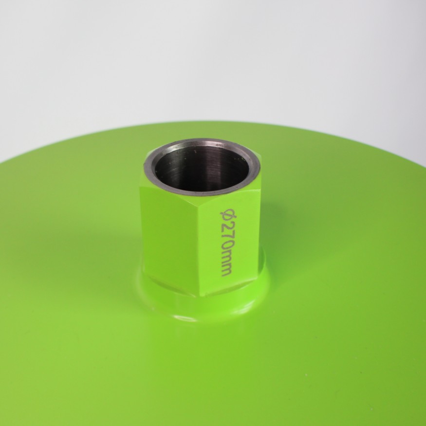 Коронка Beaver Tools ⌀270 450мм 1-1/4&amp;quot; Лазер Микроудар