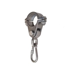 Крепеж для качелей для круглой трубы ⌀30-32 мм