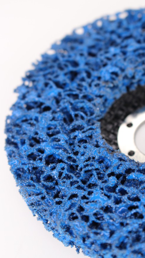 Диск зачистной коралловый 125мм 22,2мм