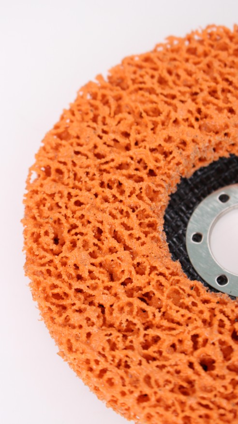 Диск зачистной коралловый 125мм 22,2мм