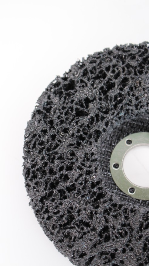 Диск зачистной коралловый 125мм 22,2мм