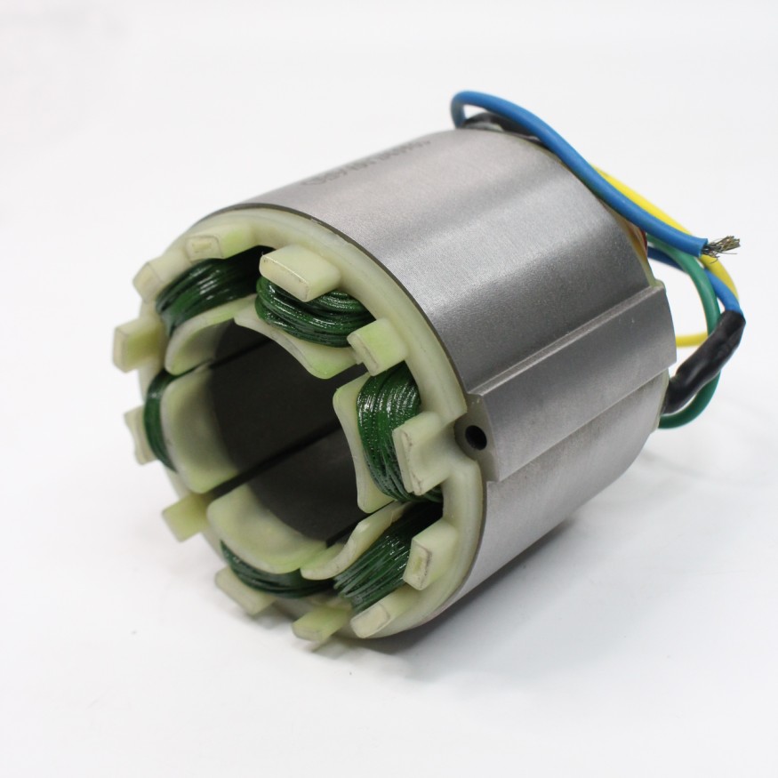 #2 Статор D370