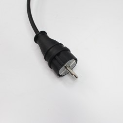 Удлинитель силовой на катушке для алмазного бурения с 4-мя розетками  2х2,5 30 метров