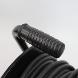 Удлинитель силовой на катушке для алмазного бурения с 4-мя розетками  2х2,5 30 метров