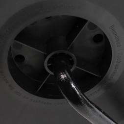 Удлинитель силовой на катушке для алмазного бурения с 4-мя розетками  2х2,5 30 метров