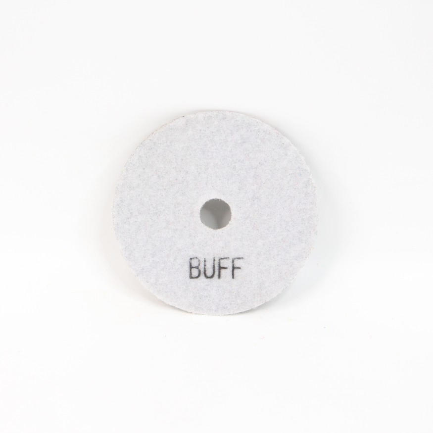 Насадка для полировального круга 100мм  Центральное отверстие 10мм