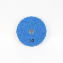 Насадка для полировального круга 100мм  Центральное отверстие 10мм