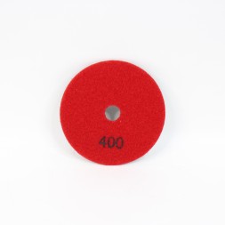 Насадка для полировального круга 100мм  Центральное отверстие 10мм